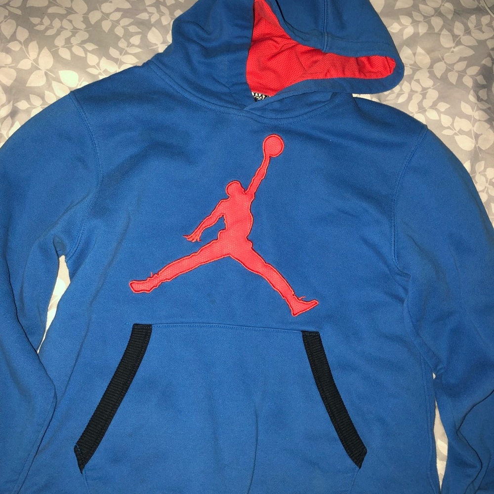 Jordan hoodie